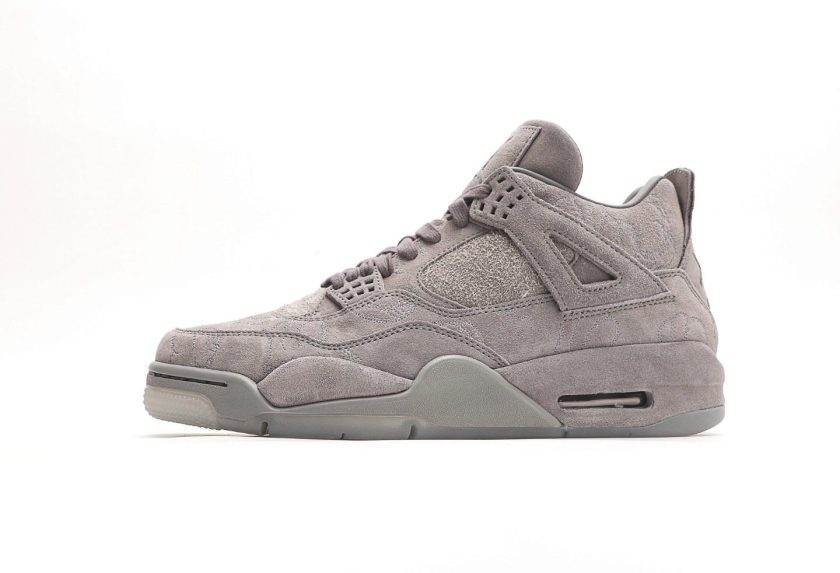 KAWS x Air Jordan 4 Retro "Cool Grey" [PK GOD]