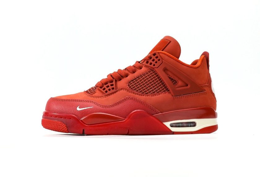 Nigel Sylvester Air Jordan 4 Brick By Brick