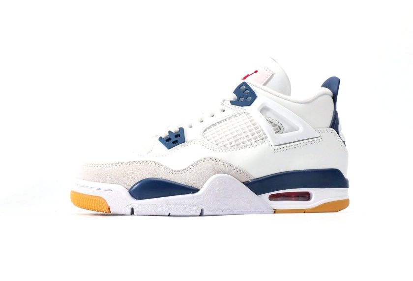 Nike SB x Air Jordan 4 Navy [PK GOD]