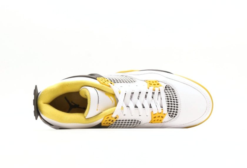 Air Jordan 4 "Vivid Sulfur" [PK GOD] - Image 3
