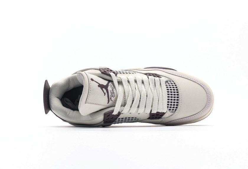 A Ma Maniére Air Jordan 4 Phantom - Image 3