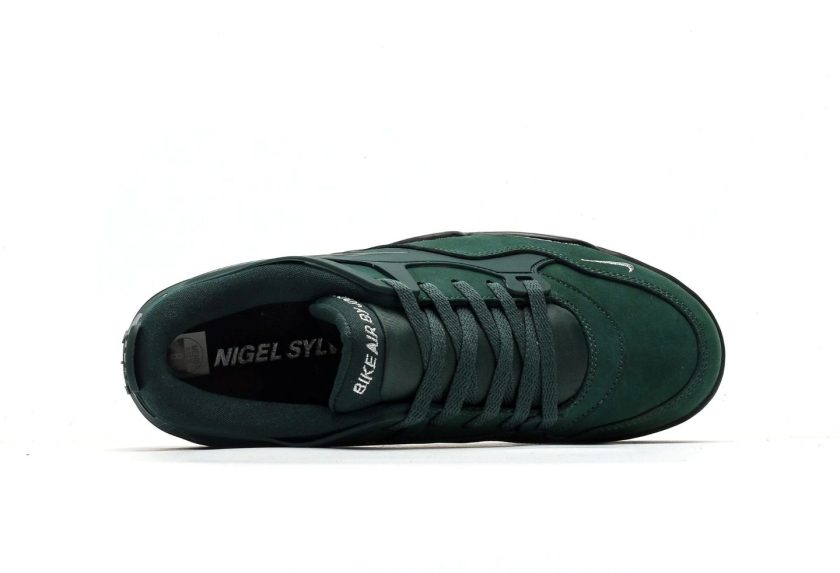 Nigel Sylvester x Air Jordan Air 4 RM SP "Pro Green" - Image 3