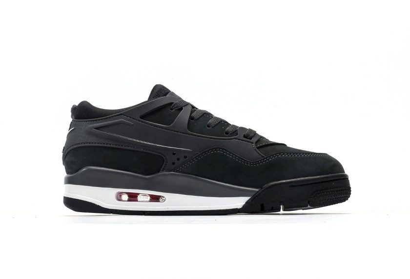 Nigel Sylvester x Air Jordan 4 RM Driveway Grey - Image 2