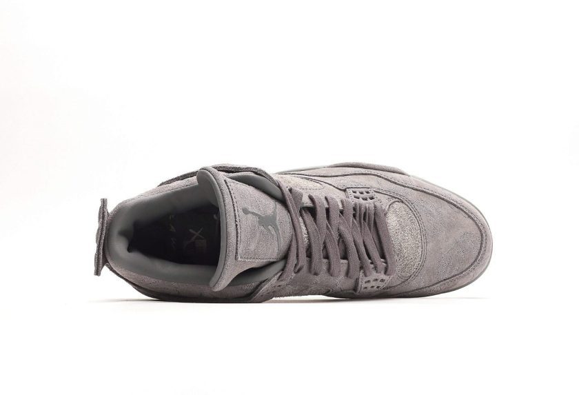 KAWS x Air Jordan 4 Retro "Cool Grey" [PK GOD] - Image 3