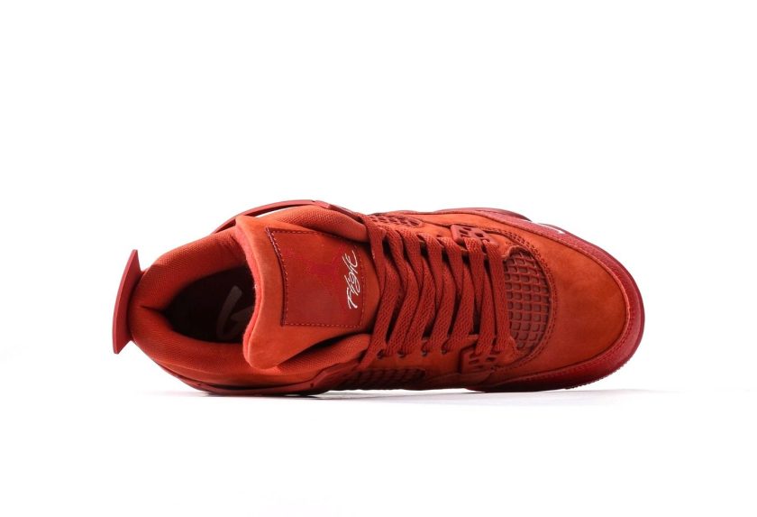 Nigel Sylvester Air Jordan 4 Brick By Brick [PK GOD] - Image 3
