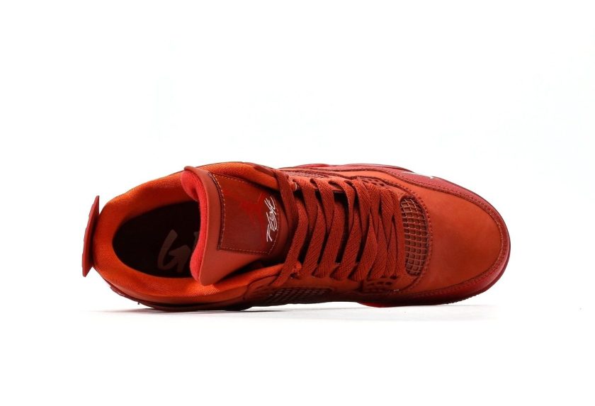 Nigel Sylvester Air Jordan 4 Brick By Brick - Image 3