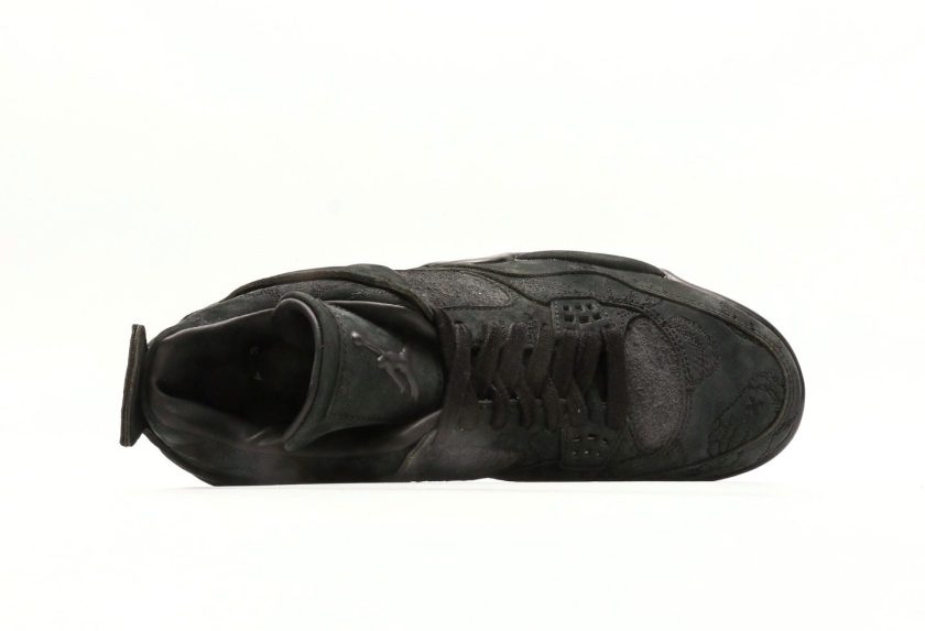 KAWS x Air Jordan 4 Black Cyber Monday [PK GOD] - Image 3