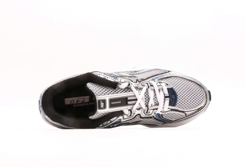 New Balance 740 "Silver Pink" - Image 3