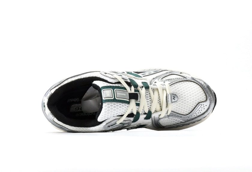 New Balance 1906R "Silver/Cream/Green" - Image 3