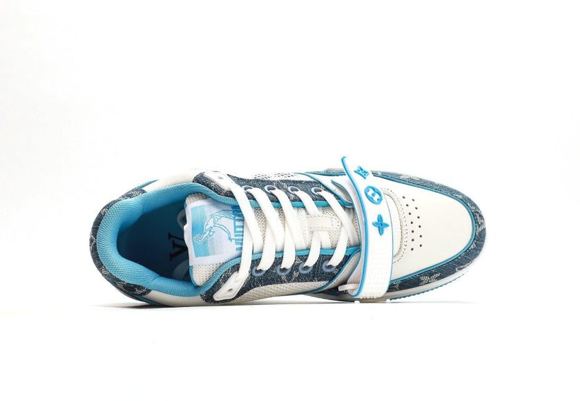 LV Trainer Sneaker [BOUTIQUE QUALITY] - Image 3