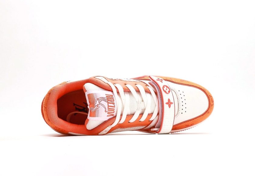 LV Trainer Sneaker [BOUTIQUE QUALITY] - Image 3