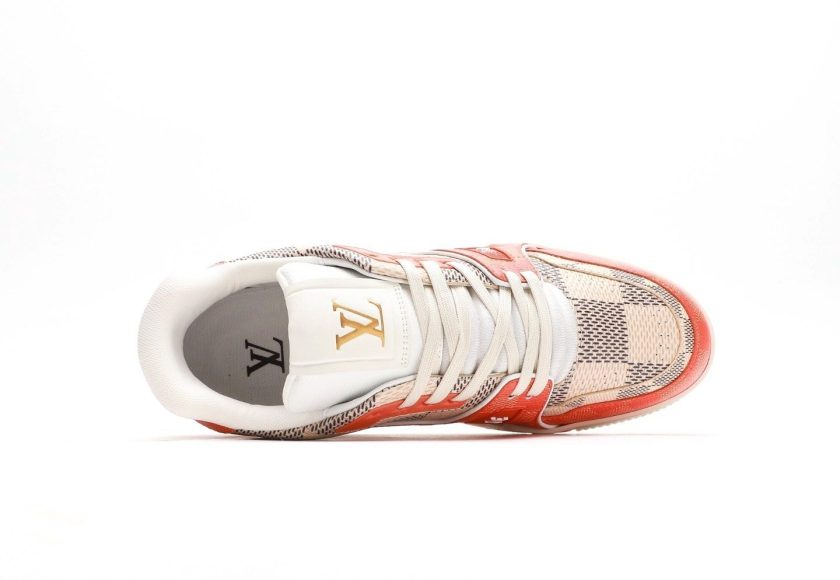 LV Trainer Sneaker [BOUTIQUE QUALITY] - Image 3