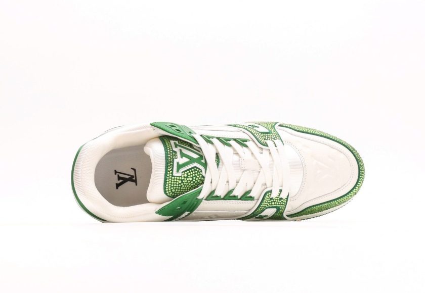 LV Trainer Sneaker [BOUTIQUE QUALITY] - Image 3