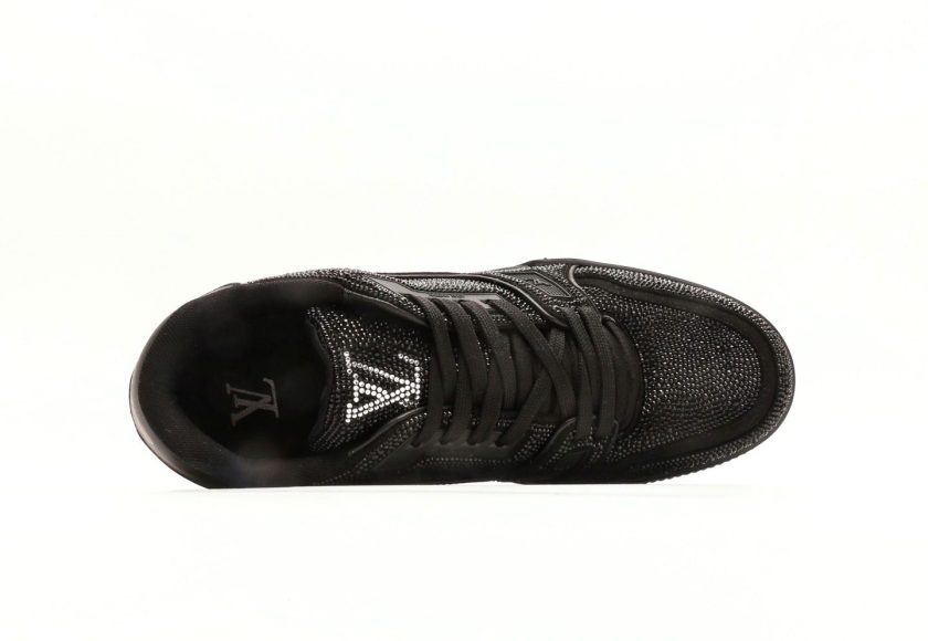 LV Trainer Sneaker [BOUTIQUE QUALITY] - Image 3