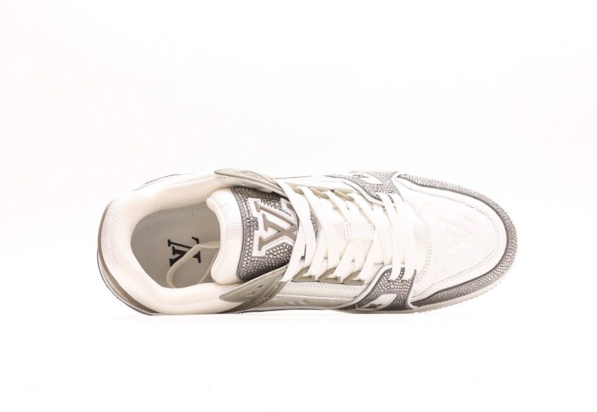 LV Trainer Sneaker [BOUTIQUE QUALITY] - Image 3