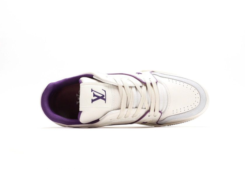 LV Trainer Sneaker [BOUTIQUE QUALITY] - Image 3