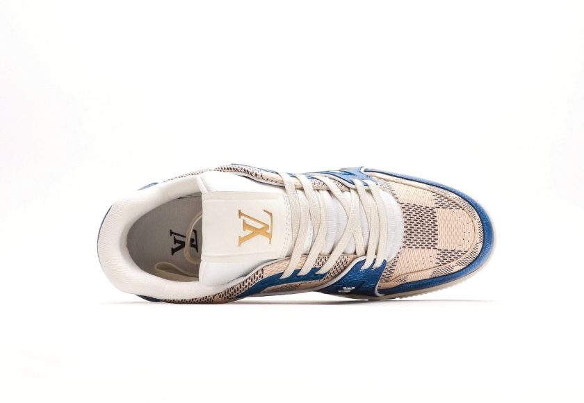 LV Trainer Sneaker [BOUTIQUE QUALITY] - Image 3
