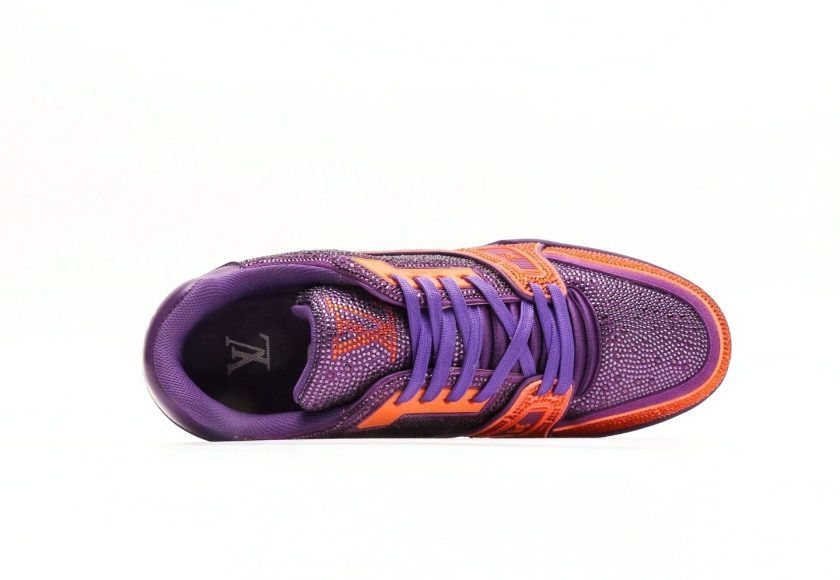 LV Trainer Sneaker [BOUTIQUE QUALITY] - Image 3