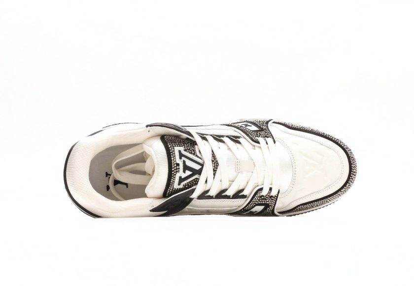 LV Trainer Sneaker [BOUTIQUE QUALITY] - Image 3