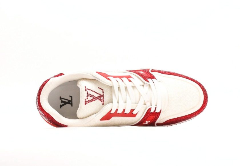 LV Trainer Sneaker [BOUTIQUE QUALITY] - Image 3