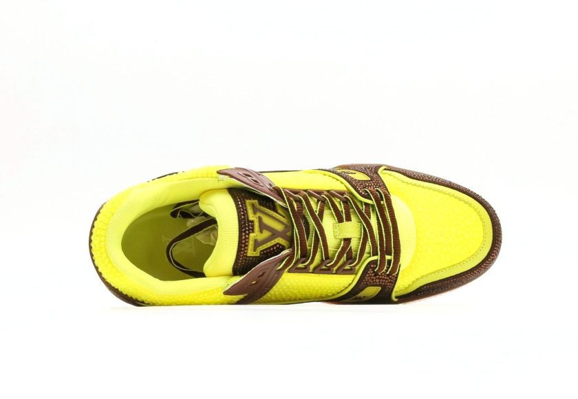 LV Trainer Sneaker [BOUTIQUE QUALITY] - Image 3