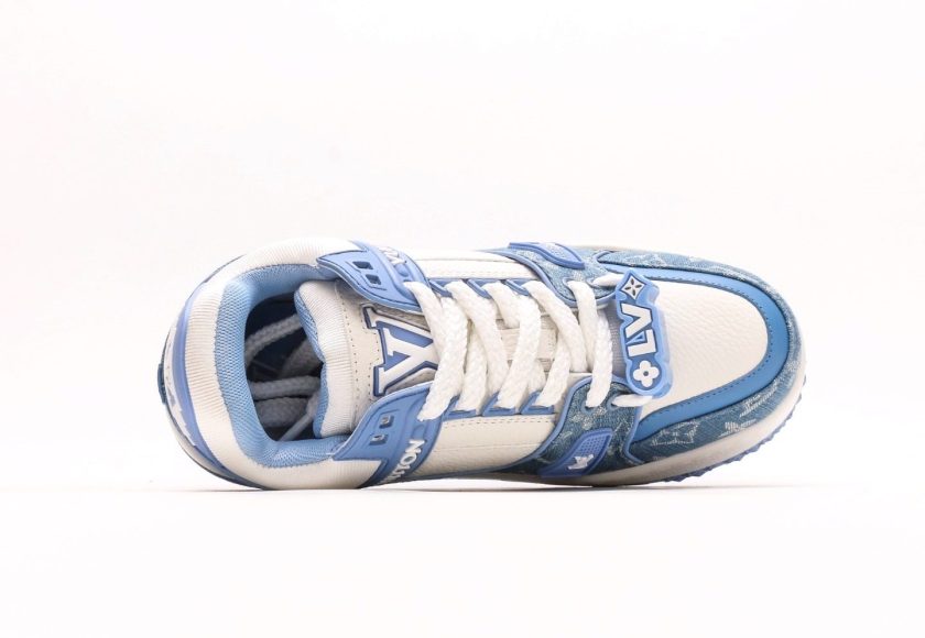 LV Trainer Maxi Sneaker [BOUTIQUE QUALITY] - Image 3
