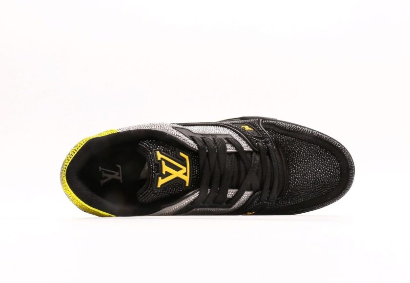 LV Trainer Sneaker [BOUTIQUE QUALITY] - Image 3