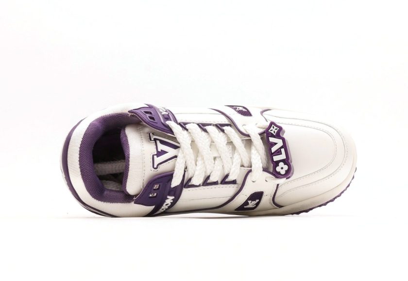 LV Trainer Maxi Sneaker [BOUTIQUE QUALITY] - Image 3