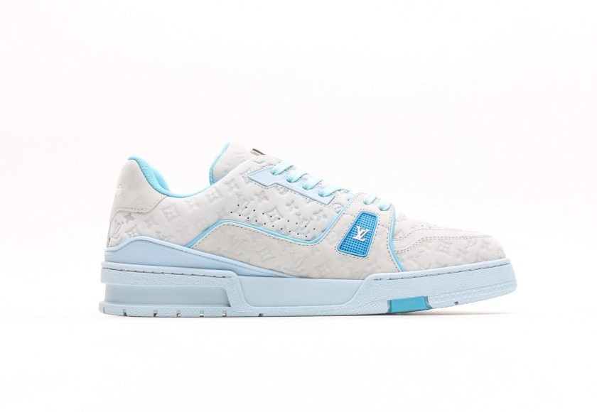 LV Trainer Sneaker [BOUTIQUE QUALITY] - Image 2