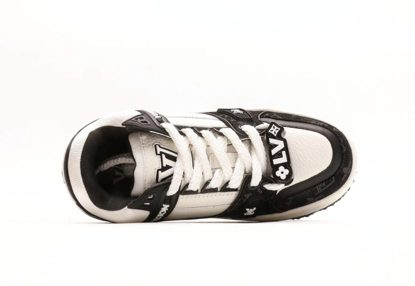 LV Trainer Maxi Sneaker [BOUTIQUE QUALITY] - Image 3