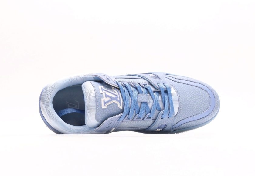 LV Trainer Sneaker [BOUTIQUE QUALITY] - Image 3