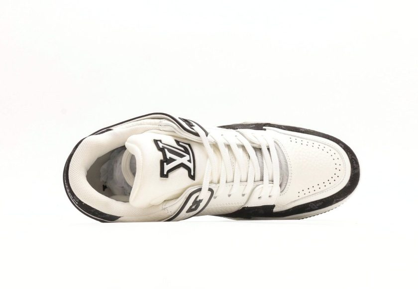 LV Trainer Sneaker [BOUTIQUE QUALITY] - Image 3