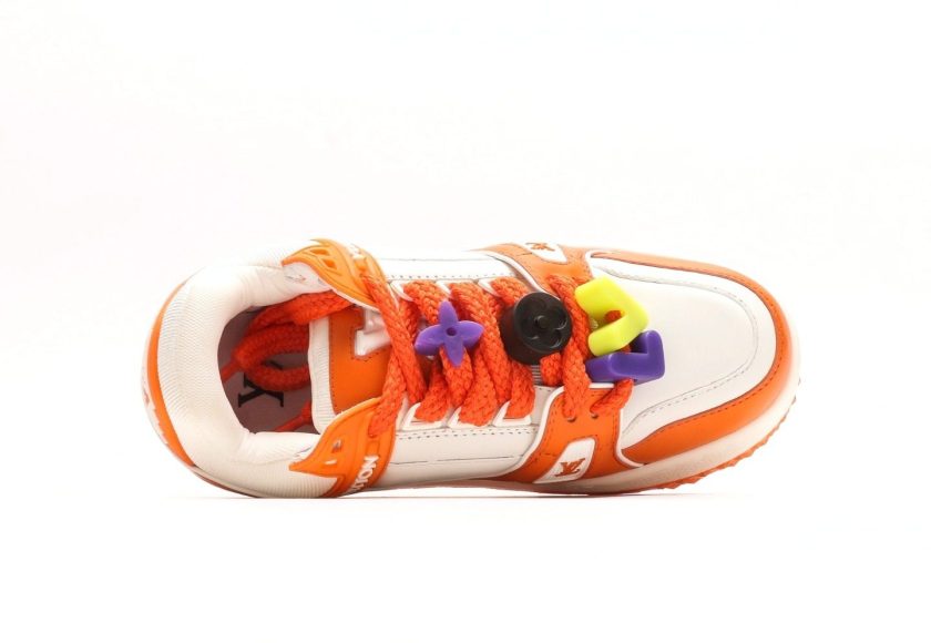 LV Trainer Maxi Sneaker [BOUTIQUE QUALITY] - Image 3