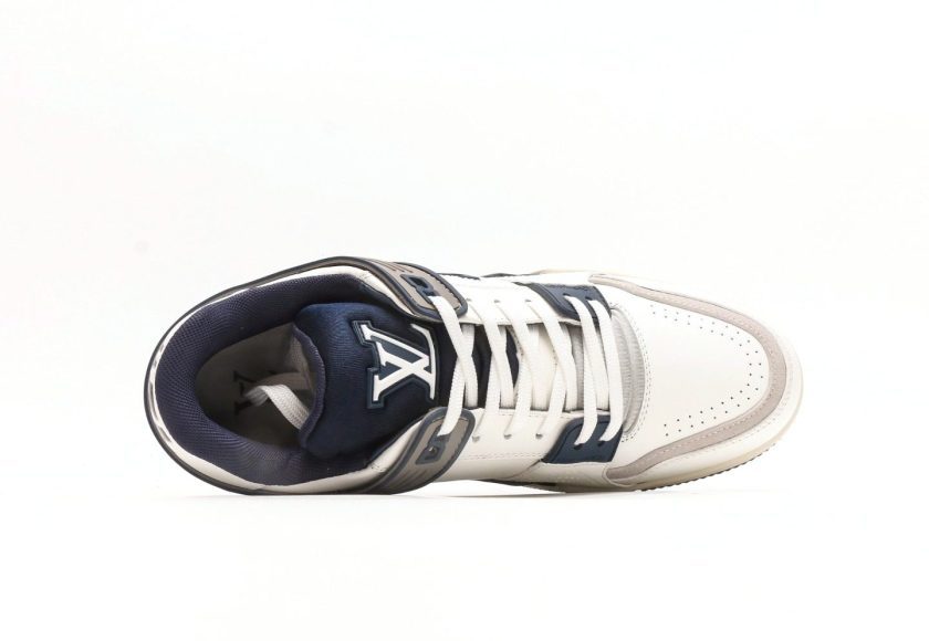 LV Trainer Sneaker [BOUTIQUE QUALITY] - Image 3