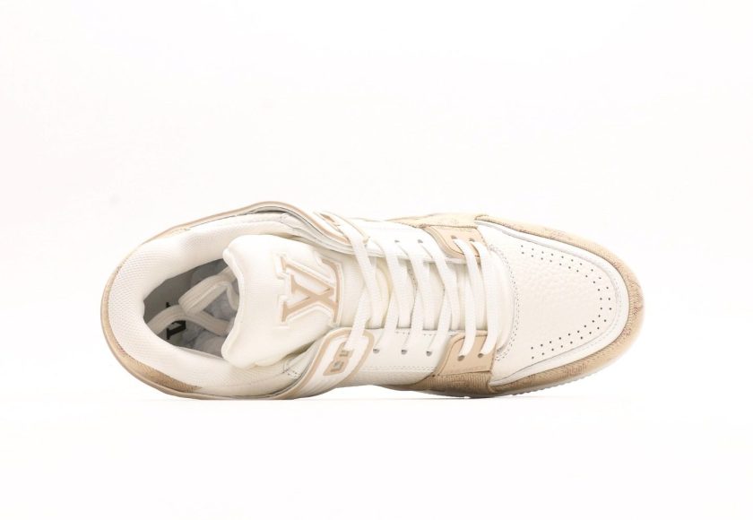 LV Trainer Sneaker [BOUTIQUE QUALITY] - Image 3