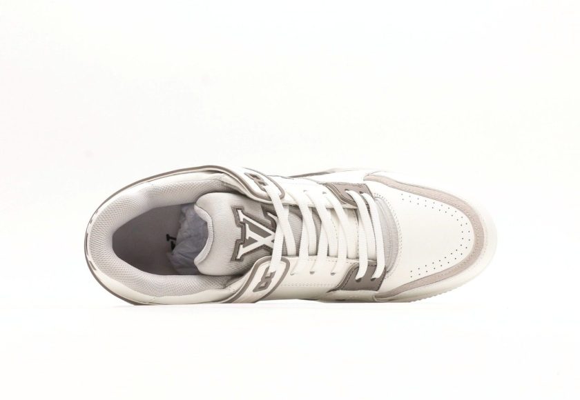LV Trainer Sneaker [BOUTIQUE QUALITY] - Image 3