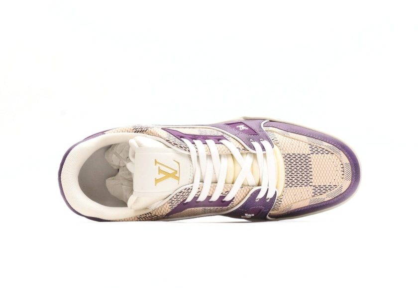LV Trainer Sneaker [BOUTIQUE QUALITY] - Image 3