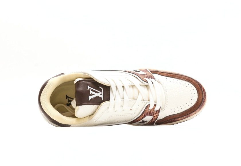 LV Trainer Sneaker [BOUTIQUE QUALITY] - Image 3