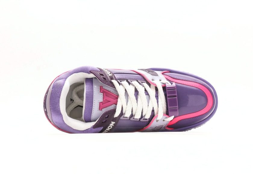 LV Trainer Maxi Sneaker [BOUTIQUE QUALITY] - Image 3