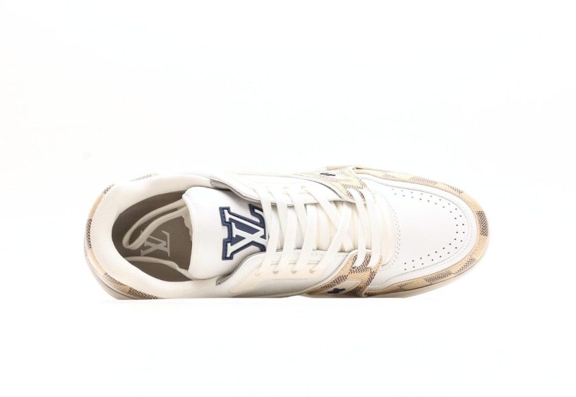 LV Trainer Sneaker [BOUTIQUE QUALITY] - Image 3