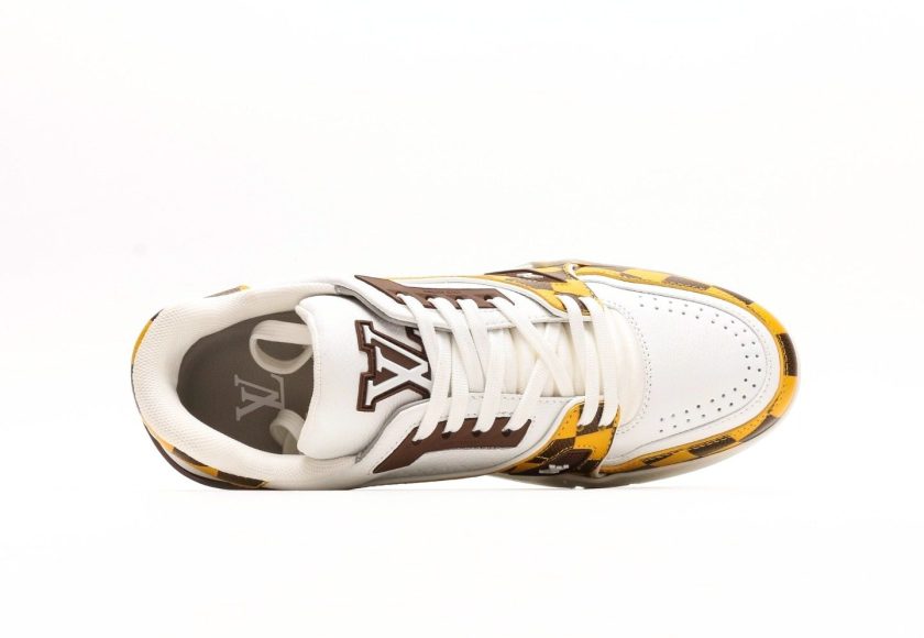 LV Trainer Sneaker [BOUTIQUE QUALITY] - Image 3