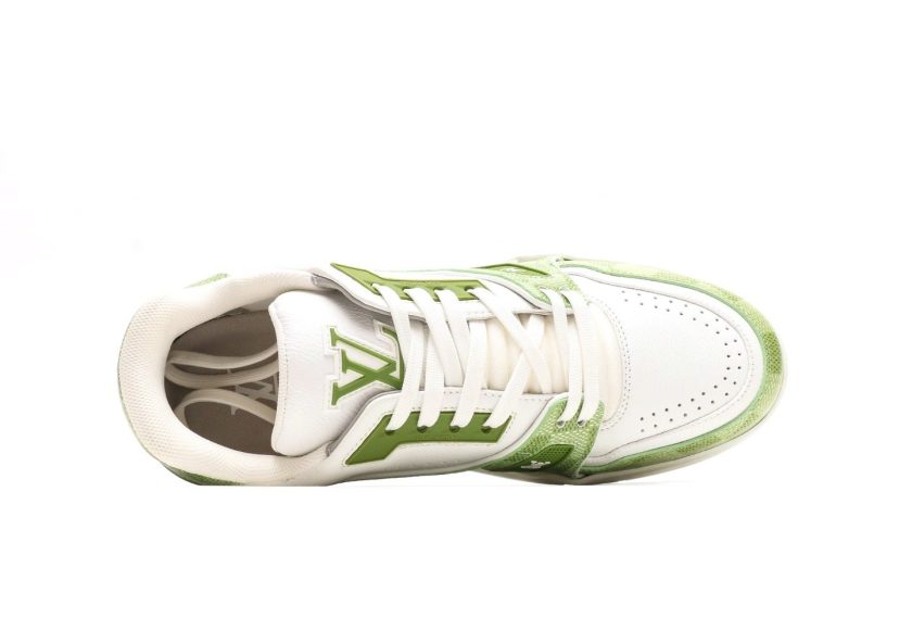 LV Trainer Sneaker [BOUTIQUE QUALITY] - Image 3