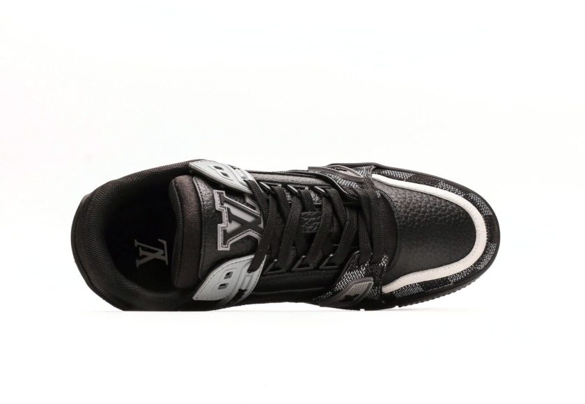 LV Trainer Sneaker [BOUTIQUE QUALITY] - Image 3