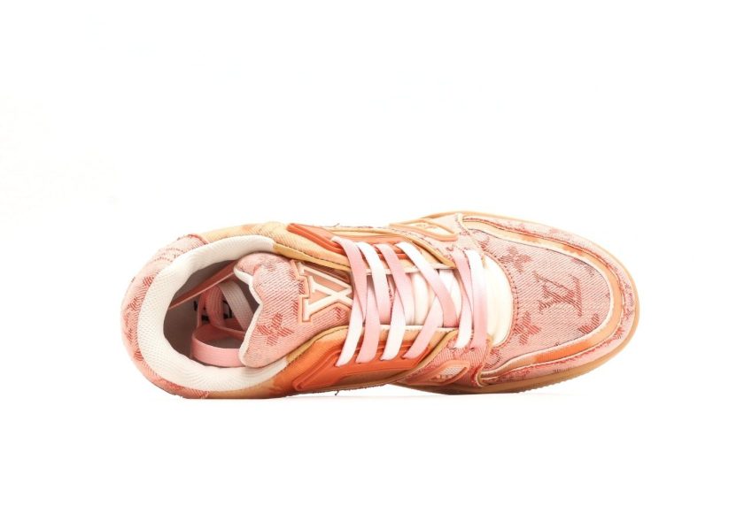 LV Trainer Sneaker [BOUTIQUE QUALITY] - Image 3