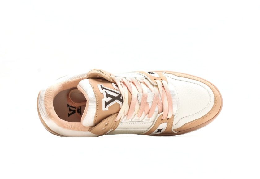 LV Trainer Sneaker [BOUTIQUE QUALITY] - Image 3