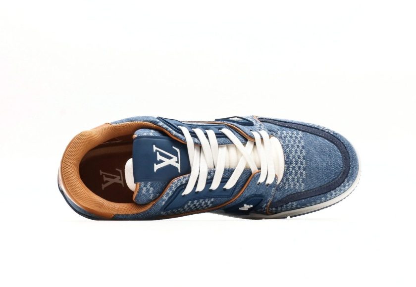 LV Trainer Sneaker [BOUTIQUE QUALITY] - Image 3