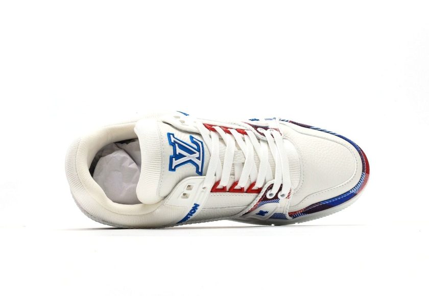 LV Trainer Sneaker [BOUTIQUE QUALITY] - Image 3