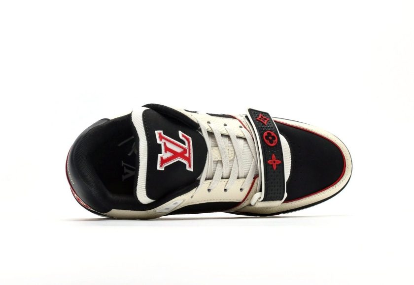 LV Trainer Sneaker [BOUTIQUE QUALITY] - Image 3