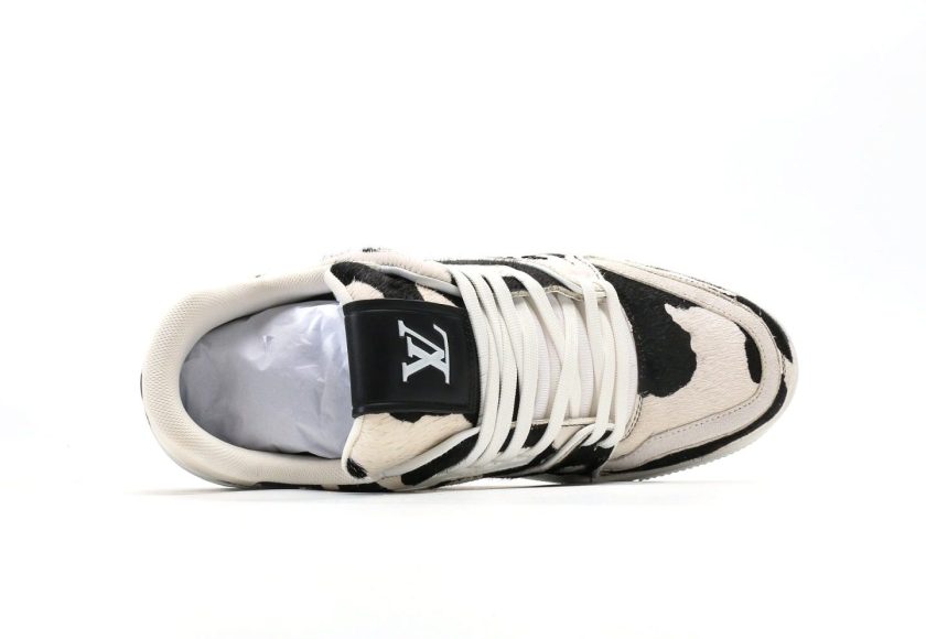 LV Trainer Sneaker [BOUTIQUE QUALITY] - Image 3