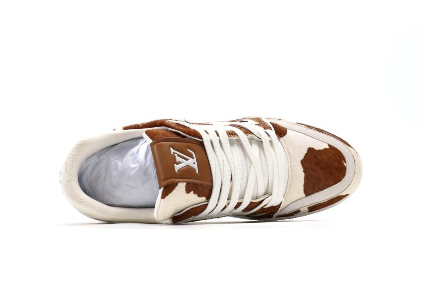 LV Trainer Sneaker [BOUTIQUE QUALITY] - Image 3